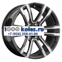 LS Forged 8x20/6x139,7 ET55 D95,10 LS FG11 BKF (конус, C570)