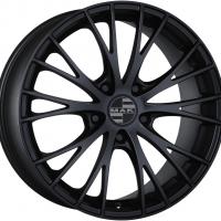 MAK Rennen 11,0x19 5/130 ET65 D71,6 Matt Black (F1190NNMB65KY4)