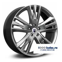 КиК R20 / 8.5J PCD 5x114.3 ЕТ 40 ЦО 67.1 Атлас