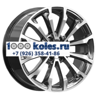 Premium Series 8,5x20/6x139,7 ET33 D75,1 КР006 (Haval H9) Diamond Quartz (78894)