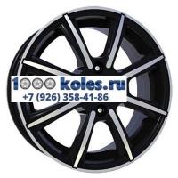 СКАД 5,5x14/4x100 ET43 D67,1 Монако (КЛ185) Алмаз