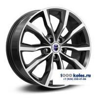 КиК R18 / 7.5J PCD 5x114.3 ЕТ 35 ЦО 66.1 Портер