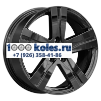 iFree 7x17/5x114,3 ET50 D66,1 Rebel (КС913) BK