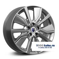 КиК R16 / 6.5J PCD 5x112 ЕТ 38 ЦО 57.1 Гамбит