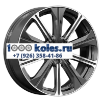 Premium Series 7x19/5x108 ET36 D65,1 КР013 (Exeed TXL) Diamond Black Gris