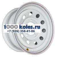 Off-Road Wheels 10x16/5x139,7 ET-44 D110 УАЗ белый