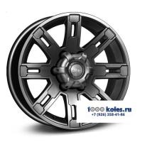 КиК R16 / 7.5J PCD 6x139.7 ЕТ 5 ЦО 111.6 Полюс