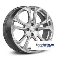 Скад R17 / 7J PCD 4x100 ЕТ 43 ЦО 60.1 Дунай