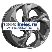 СКАД 7x17/5x114,3 ET45 D67,1 KL-366 Графит