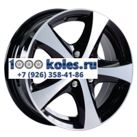 СКАД 5,5x14/5x114,3 ET35 D67,1 Уран-2 (КЛ066) Алмаз