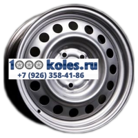 Trebl 6,5x16/5x114,3 ET45 D60,1 7865T Silver