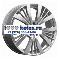 K&K 7,5x19/5x114,3 ET40 D66,1 Марвел (КС881) Дарк платинум