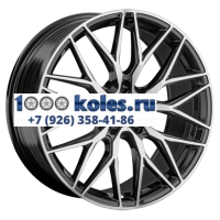 LS FlowForming 8,5x18/5x114,3 ET40 D67,1 RC70 BKF (конус)