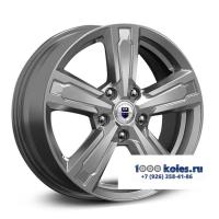 КиК R16 / 6.5J PCD 5x114.3 ЕТ 45 ЦО 60.1 Оклахома