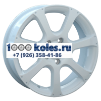 Replay 6,5x17/5x114,3 ET40 D64,1 HV13 White (конус, C570)