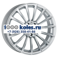 MAK 8x19/5x112 ET38 D66,6 Komet Silver