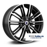 КиК R17 / 7J PCD 4x100 ЕТ 43 ЦО 60.1 Эрфурт-Оригинал