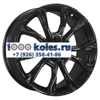 Khomen Wheels 7,5x19/5x108 ET38 D60,1 KHW1907 (Jetour X70/X90 Plus) Black