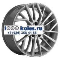 Khomen Wheels 7x17/5x108 ET50 D63,35 KHW1717 (Ford C-Max) F-Silver