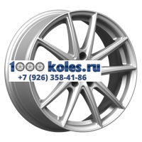 СКАД 7x17/5x114,3 ET48,5 D67,1 Амстердам (КЛ284) Селена