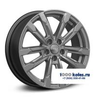 Скад R16 / 6.5J PCD 5x100 ЕТ 38 ЦО 57.1 Кения