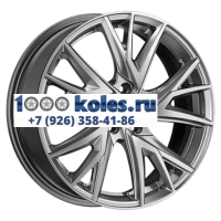 K&K 6,5x18/5x114,3 ET40 D66,1 Кайлас (КС1054) Дарк платинум