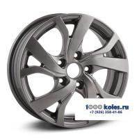 КиК R15 / 6J PCD 5x114.3 ЕТ 46 ЦО 67.1 Полермо-Оригинал