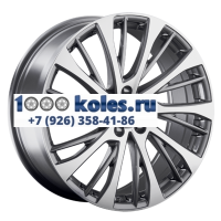 Replay 8x20/5x114,3 ET30 D60,1 LX214 GMF (конус, C570)