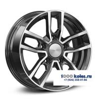 Скад R16 / 6.5J PCD 5x139.7 ЕТ 40 ЦО 98.1 Вайсхорн