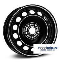 ALCAR STAHLRAD (KFZ) R17 / 7J PCD 5x114.3 ЕТ 43.5 ЦО 67.1 9004