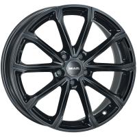 MAK DaVinci 8,0x18 5/110 ET34 D65,1 Gloss Black (F8080BRGB34LGX)