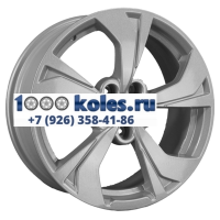 Khomen Wheels 7x17/5x108 ET36 D65,1 KHW1724 (Exeed TXL) F-Silver