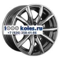 LS 6x16/4x100 ET41 D60,1 786 GMF (конус)