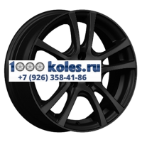 СКАД 6x15/5x100 ET38 D57,1 Дели (КЛ300) Бархат новый