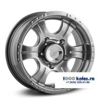 КиК R16 / 8J PCD 6x139.7 ЕТ 20 ЦО 108.5 Байконур