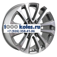 RST 7,5x18/6x139,7 ET30 D106,1 R058 (Fortuner/Hilux) GRD