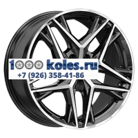 СКАД 8x18/5x114,3 ET40 D66,6 Челси (КЛ1100) Алмаз