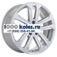 Khomen Wheels 7x18/5x114,3 ET51 D67,1 KHW1803 (Tucson) F-Silver