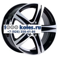 СКАД 6,5x16/5x112 ET40 D66,6 Sakura (КЛ146) Алмаз