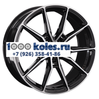 LS FlowForming 9,5x20/5x114,3 ET45 D72,6 RC58 BKF (конус)