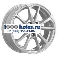 K&K 6x15/5x114,3 ET42 D67,1 КС1005 Сильвер