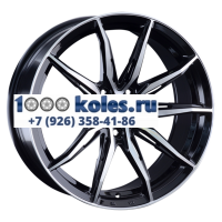 LS 7x16/4x108 ET32 D65,1 1055 BKF (конус)