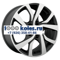 Replay 7x18/5x114,3 ET37 D66,6 HV41 MBF (конус, C570)