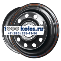 Off-Road Wheels 7,5x18/6x139,7 ET25 D110 Тойота Ниссан черный