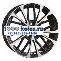 LS 8x18/5x114,3 ET50 D60,1 1306 BKF (пш)