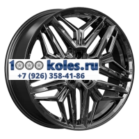 K&K 7x19/5x108 ET47 D60,1 Колумб (КС1038) кварц