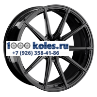 LS Forged 8,5x20/5x114,3 ET45 D67,1 LS FG01 BK (конус, C570)