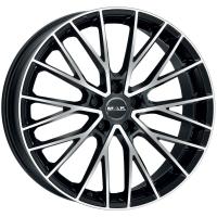 MAK Speciale 8,5x21 5/120 ET42 D72,6 Black Mirror (F8521ECBM42I4BX)