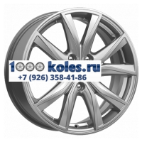 K&K 7x17/5x114,3 ET50 D67,1 КС867 Дарк платинум