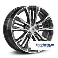 Wheels UP R17 / 7J PCD 5x108 ЕТ 42 ЦО 65.1 Up106